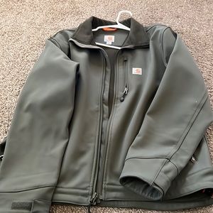 Great condition water resistant Carhartt jacket